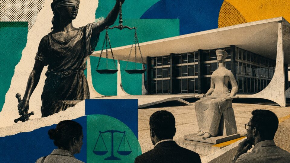 Nenhum litígio pode deixar de seguir o devido processo legal