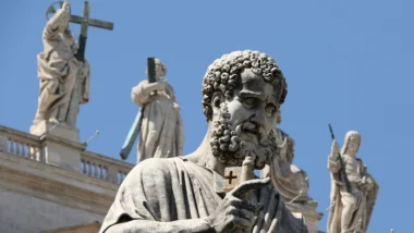 solenidade são pedro e são paulo