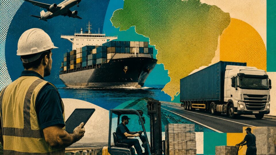Brasil precisa pensar logística como projeto de Estado