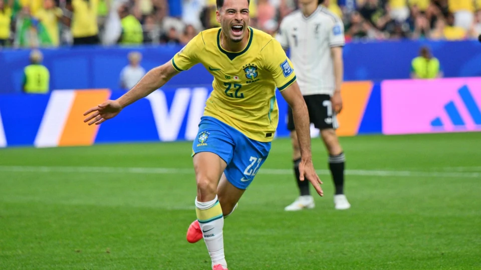 Gabriel Martinelli