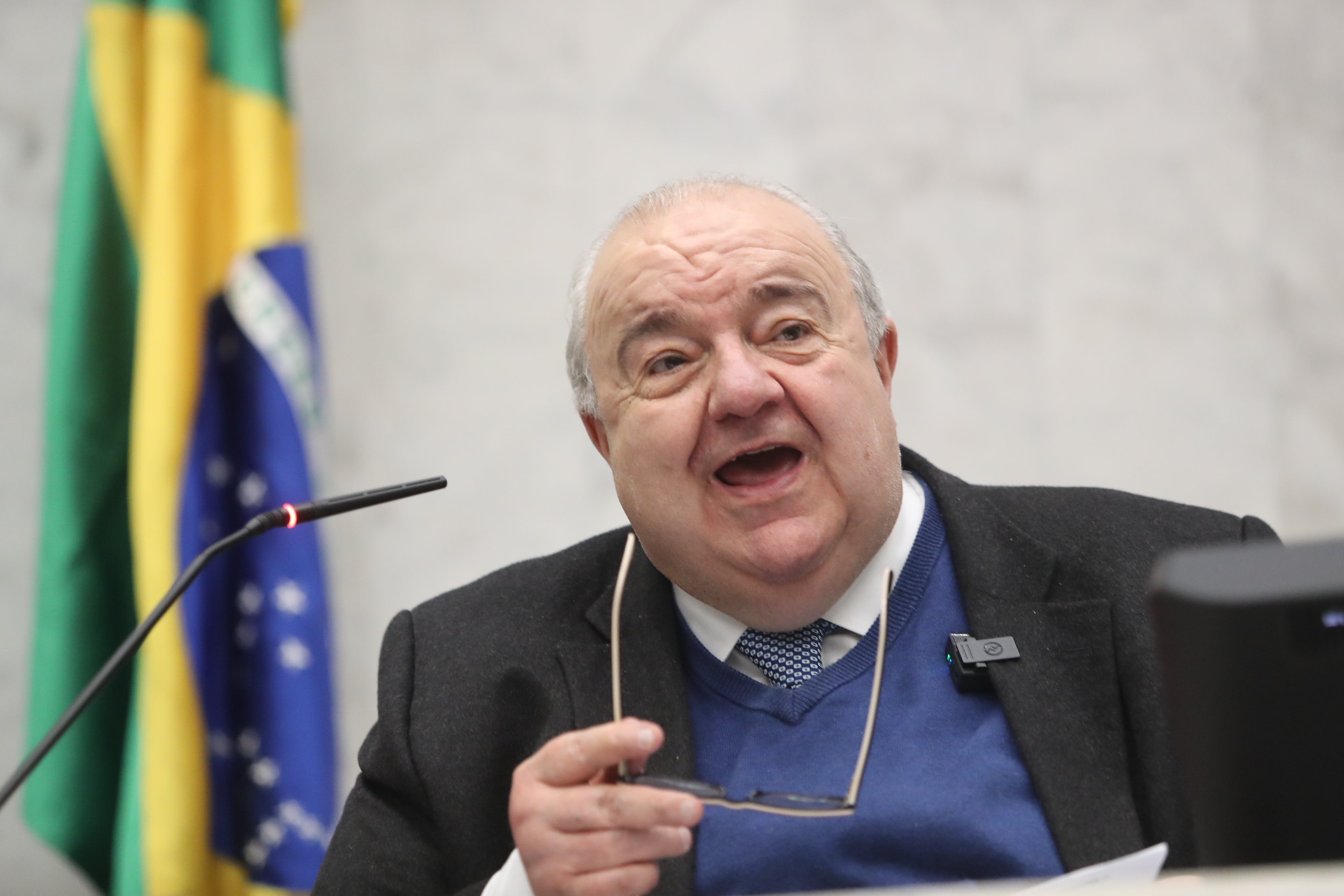 MDB reafirma pré-candidatura de Greca ao governo do PR após supostas articulações