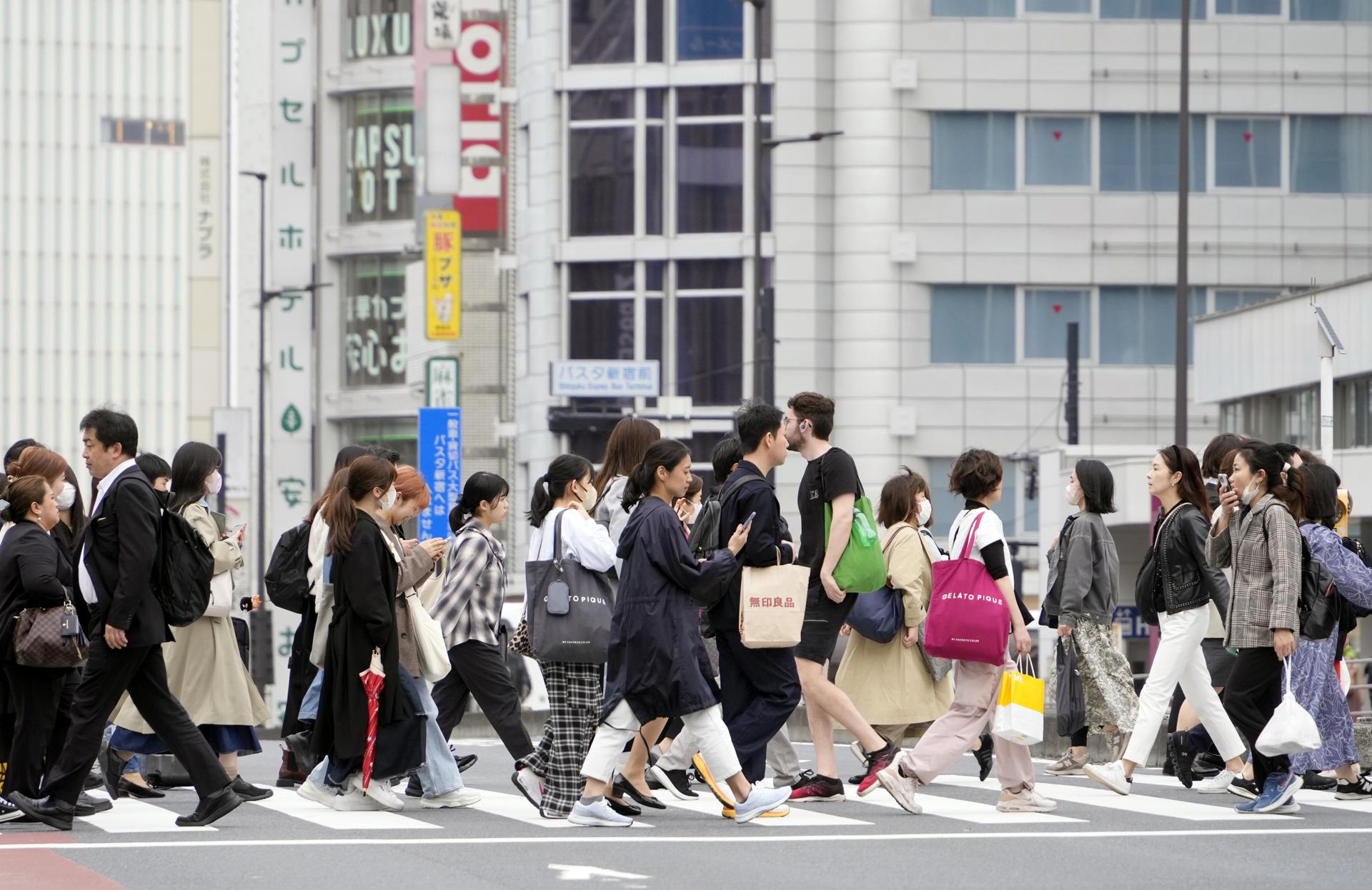 Japão perdeu mais de 3 milhões de habitantes em cinco anos