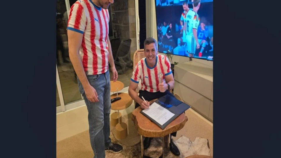 paraguai feriado