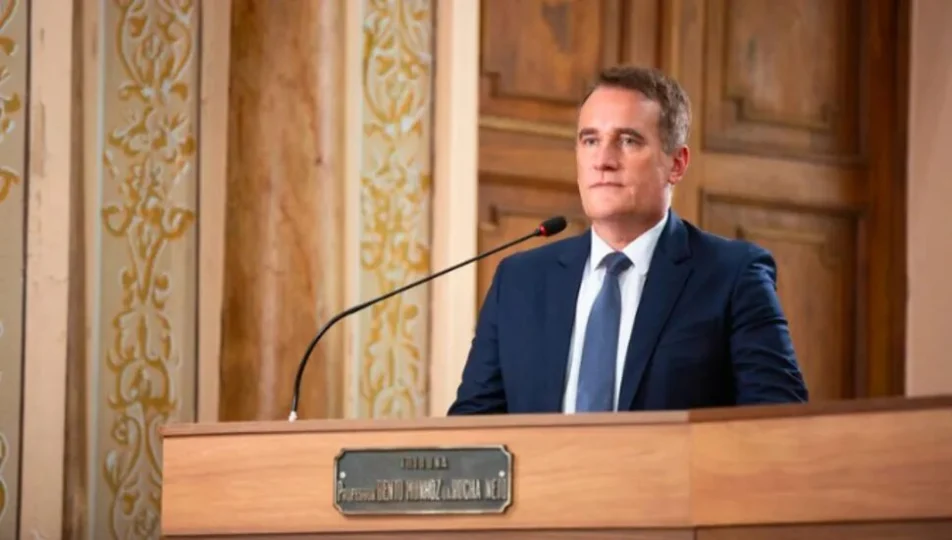 Tico Kuzma se pronunciou após operação do MPPR que investiga um suposto esquema de venda de cargos em Curitiba.