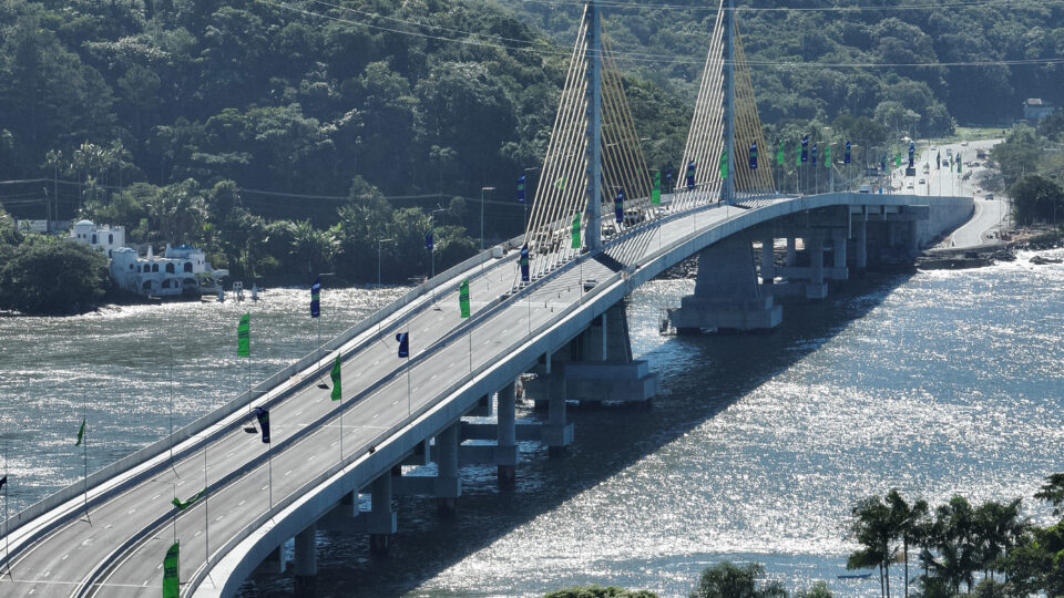 Por que o TCE aponta indícios de superfaturamento na Ponte de Guaratuba?