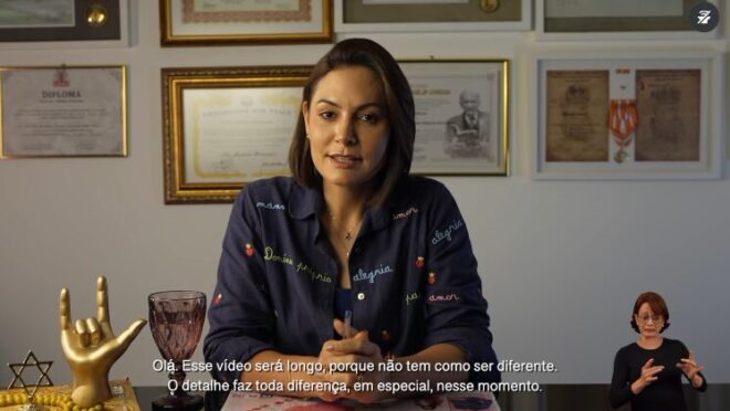 O vídeo de Michelle e o enigma da oposição