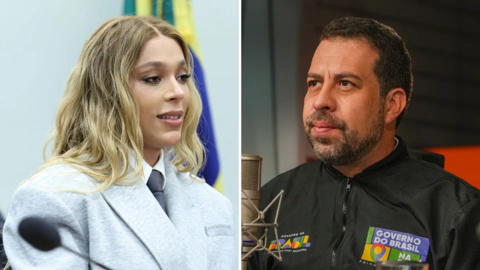Hilton e Boulos podem migrar para o PT após rejeição de federação pela cúpula do Psol