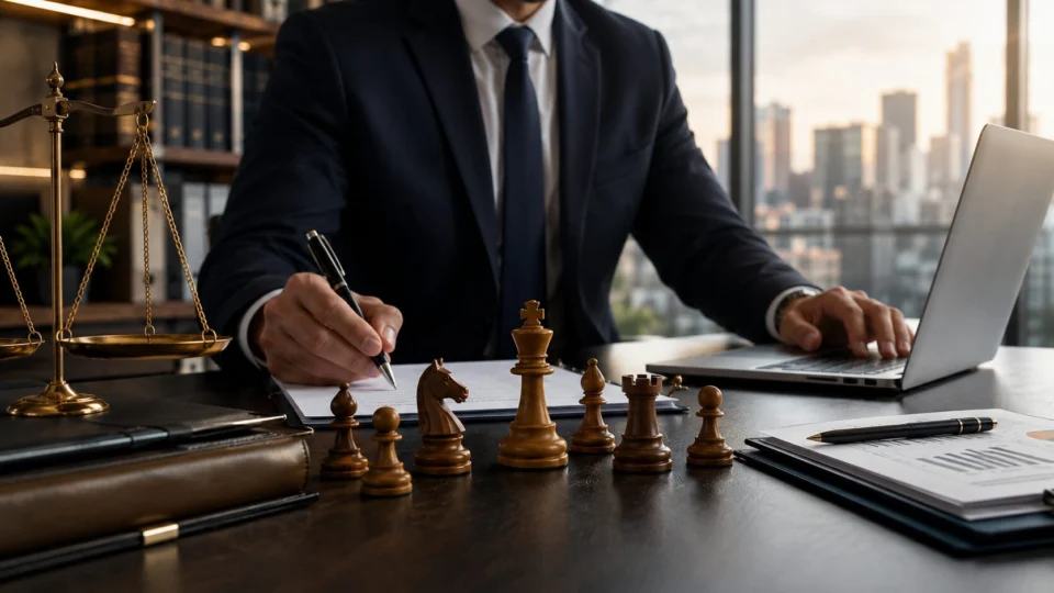 O crescimento de uma empresa exige decisões cada vez mais estratégicas. Para especialistas em Direito Empresarial, uma estrutura jurídica bem organizada fortalece a governança, reduz riscos e oferece mais segurança para o desenvolvimento sustentável dos negócios.
