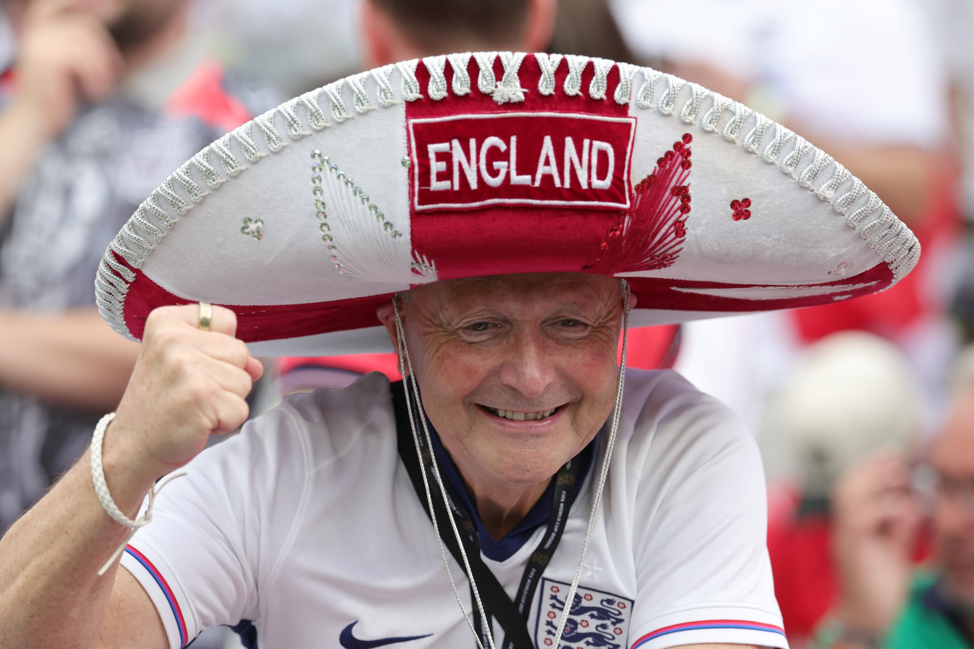 Inglaterra inicia mata-mata para espantar desconfiança; jogos de quarta e resultados de terça