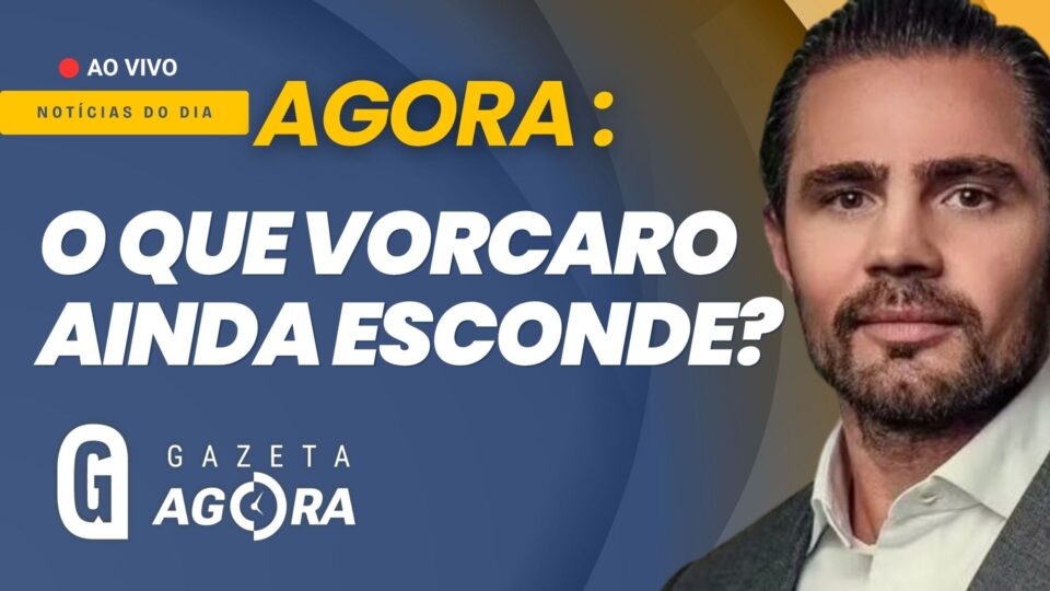 Gazeta Agora: o que Vorcaro ainda esconde sobre o esquema do Master?