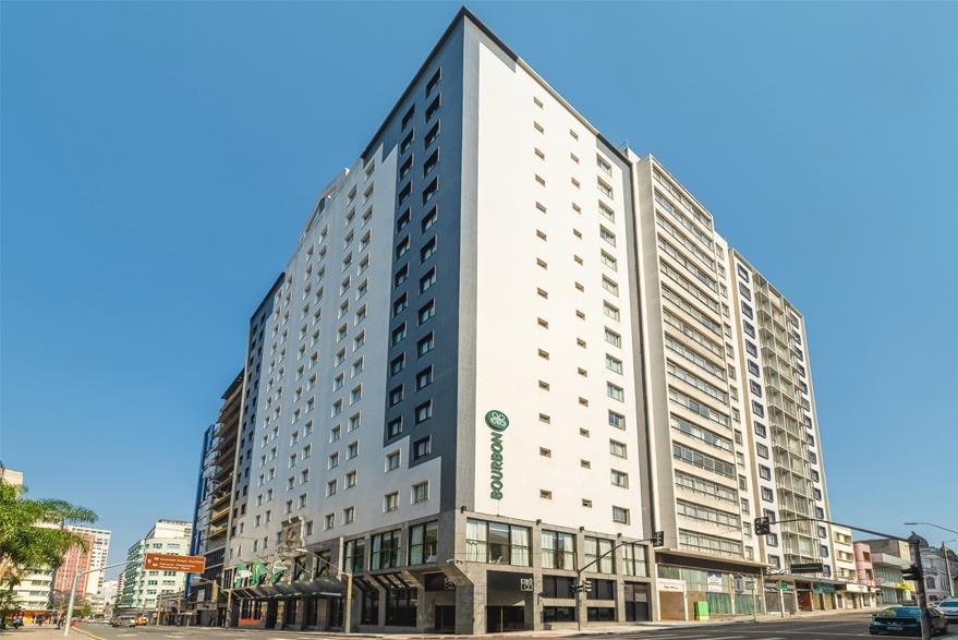 Bourbon Hotel Curitiba é reconhecido pelo Prêmio Travellers’ Choice 2026 por excelência em hotelaria