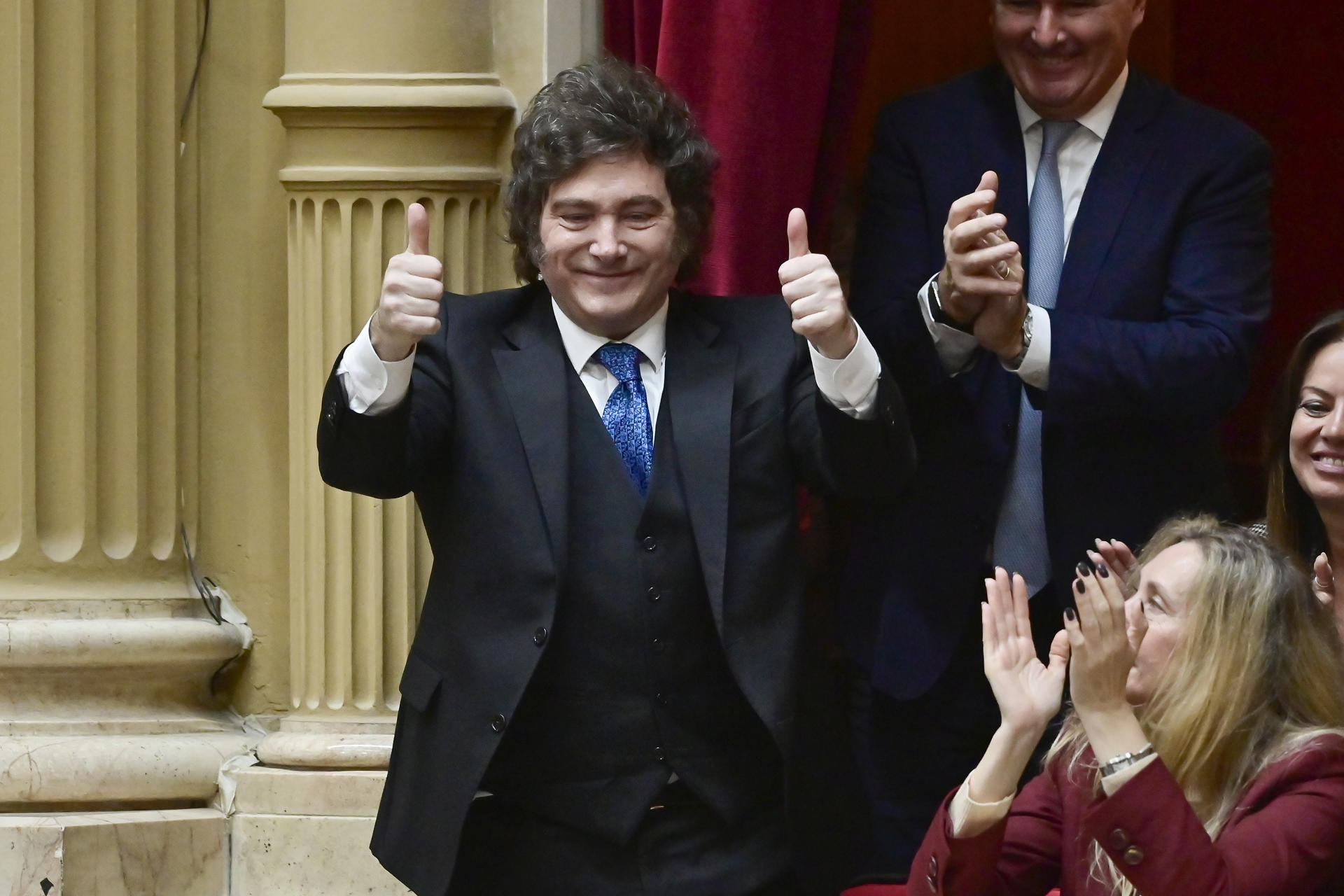 Milei exalta avanço da direita na América do Sul e projeta derrota da esquerda no Brasil