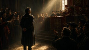 O homem que não vendeu a alma em tempos de bajuladores: o exemplo de Thomas More
