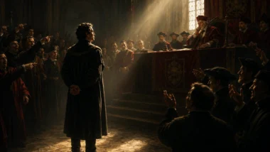 O homem que não vendeu a alma em tempos de bajuladores: o exemplo de Thomas More