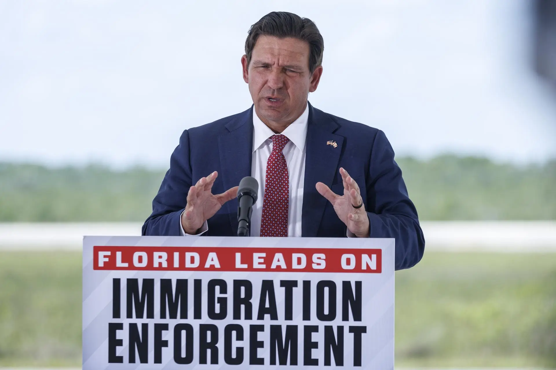 flórida imigrantes