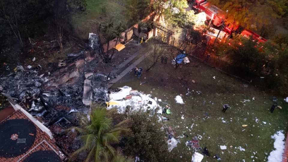 Relatório da PF conclui que avião da Voepass voava sem segurança e confirma indiciamentos.
