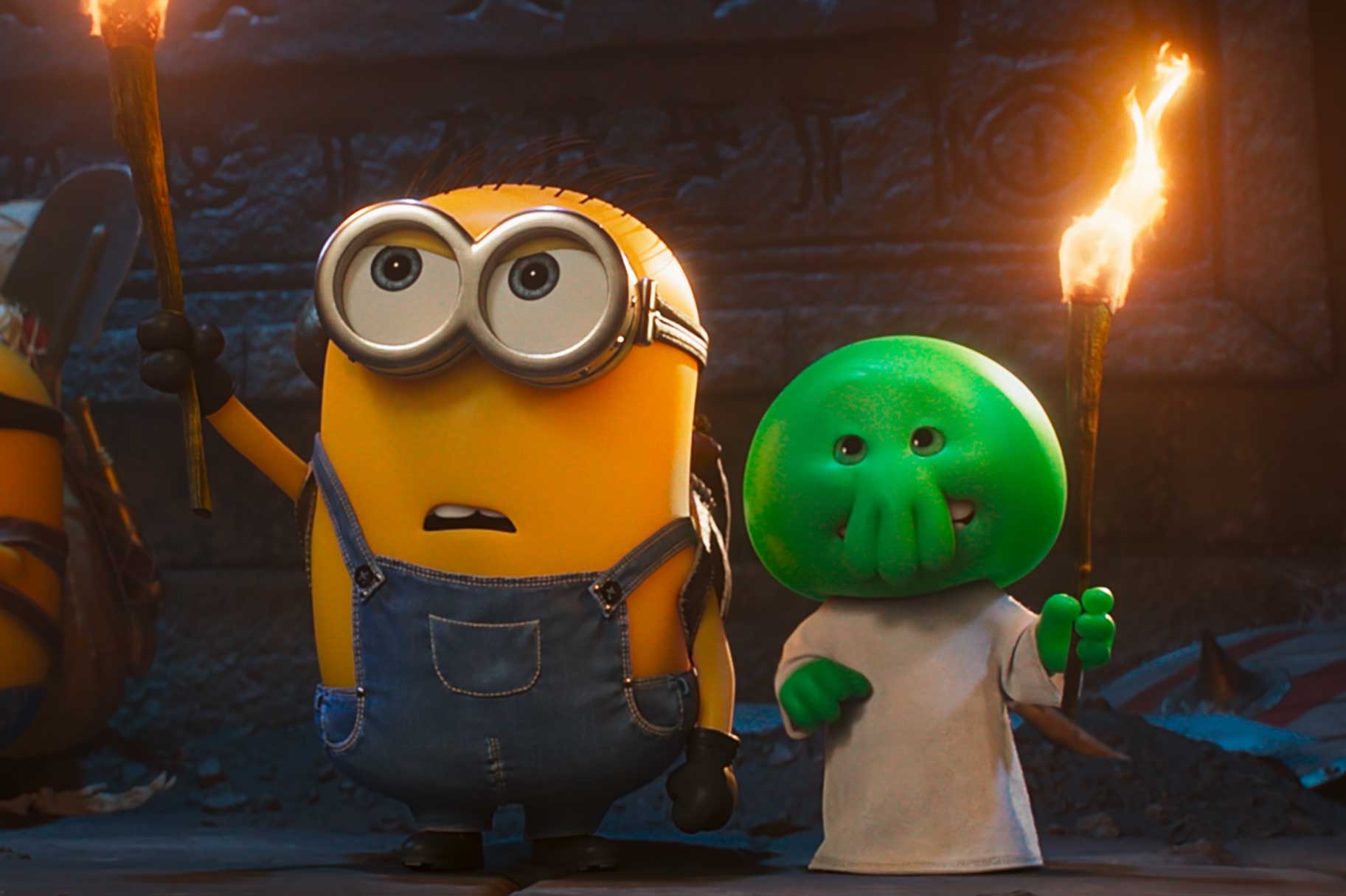 Como a crítiva avalia Minions & Monsters, que estreia nos cinemas