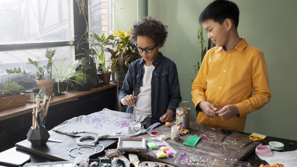 Cultura maker: a sala de aula como espaço de criação e transformação
