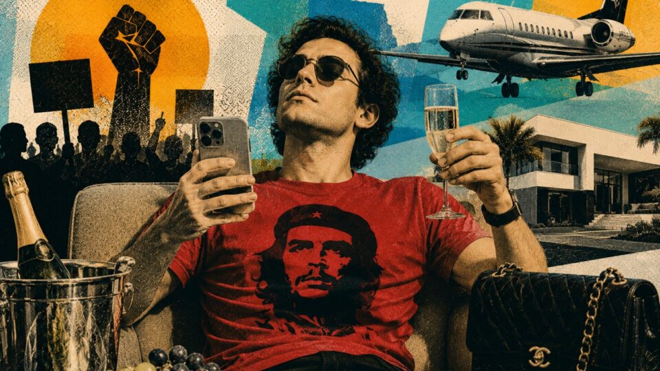 Viva o SUS (Só Uso Sírio) e outras hipocrisias progressistas