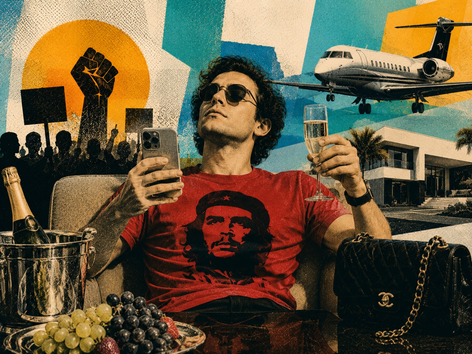 Viva o SUS (Só Uso Sírio) e outras hipocrisias progressistas