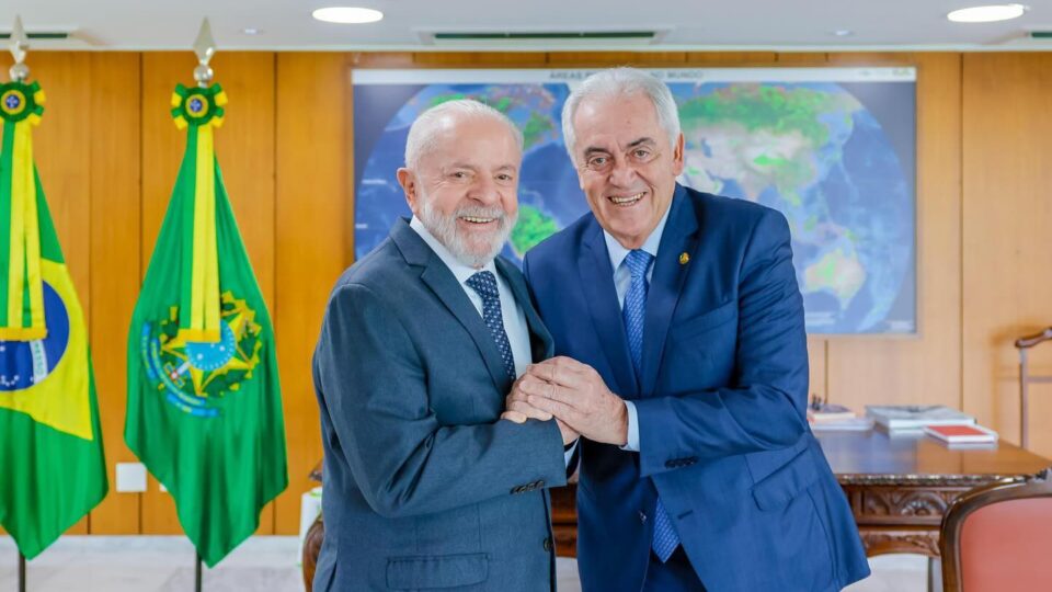 Senador do PSD reafirma apoio a Lula após anúncio de chapa pura