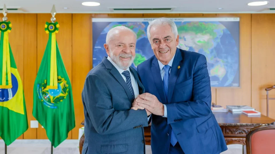 Presidente da CCJ do Senado, Otto Alencar disse que pretende trabalhar pela reeleição de Jerônimo Rodrigues.