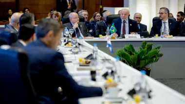 Cúpula do Mercosul com a participação de Lula
