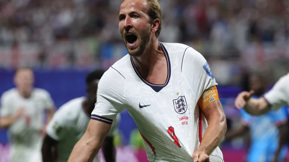 Harry Kane