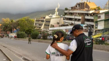 Brasileiros tem se mobilizado para enviar doações às vítimas dos terremotos que atingiram a Venezuela na última semana.