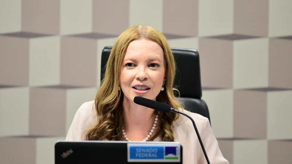 Janaína Farias conseguiu vitória na Justiça Eleitoral contra Ciro Gomes. 