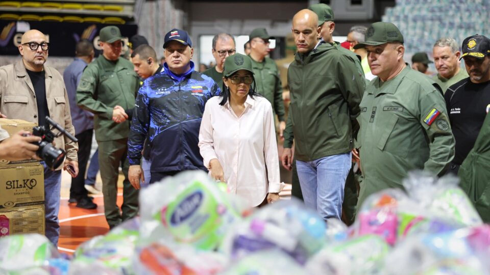 Por que a resposta aos terremotos na Venezuela ampliou a crise política?