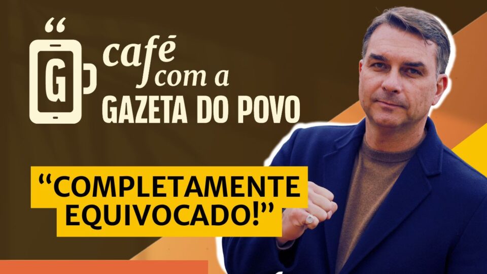 Flávio repudia fala de aliado, busca apoio das mulheres e tenta reduzir crise no PL