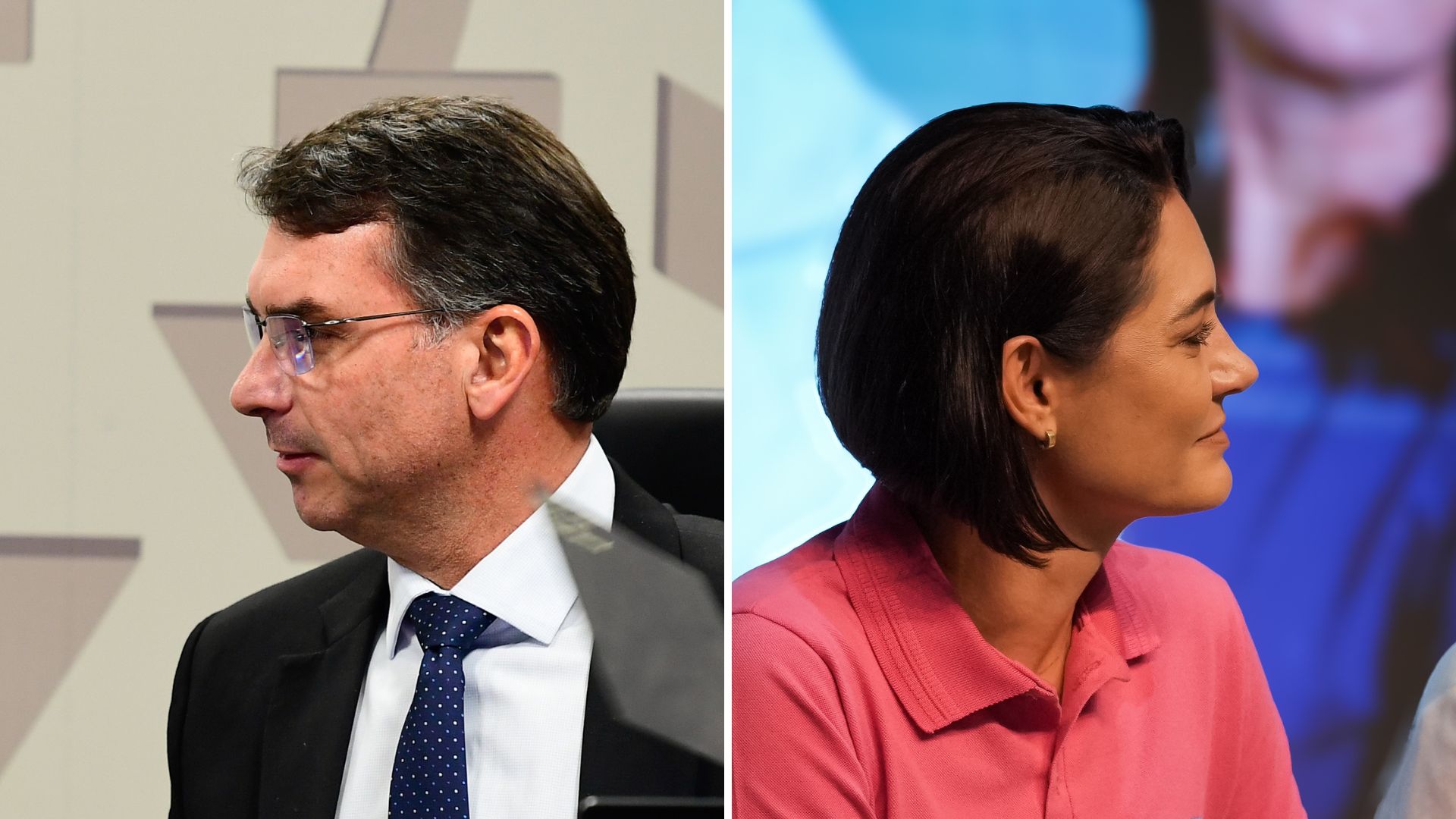 impactos do vídeo de Michelle contra Flávio Bolsonaro