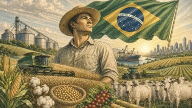 Um país magnífico: o Brasil que esquecemos de admirar