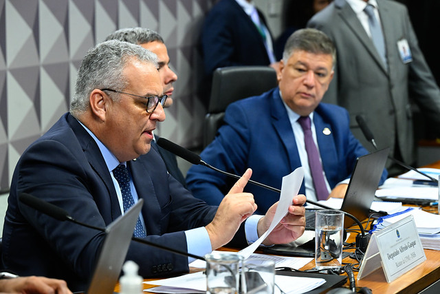 EUA sancionam empresas citadas na CPMI do INSS