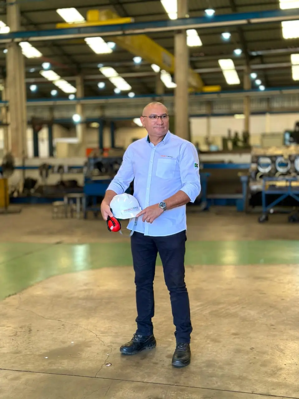 Sérgio Fagundes, fundador da Insight Energy