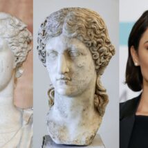 Michelle Bolsonaro, Lívia Drusila e Agripina mostram como disputas familiares moldam a sucessão política da Roma Antiga ao Brasil. Imagem referente a matéria