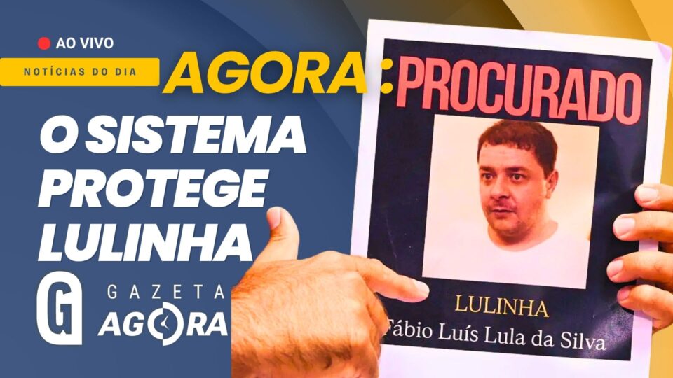Gazeta Agora: investigação sobre a fraude no INSS trava ao chegar em Lulinha