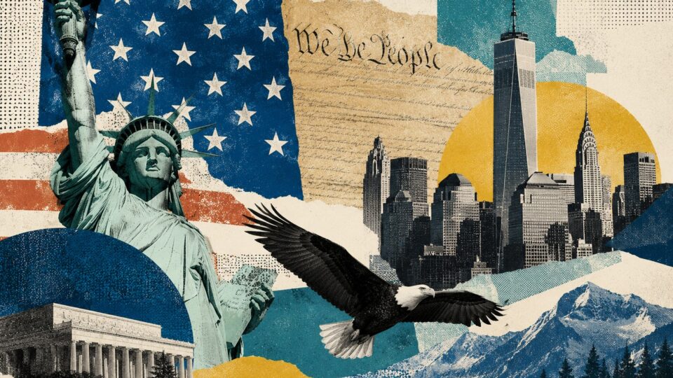 Estados Unidos: 250 anos de democracia e prosperidade