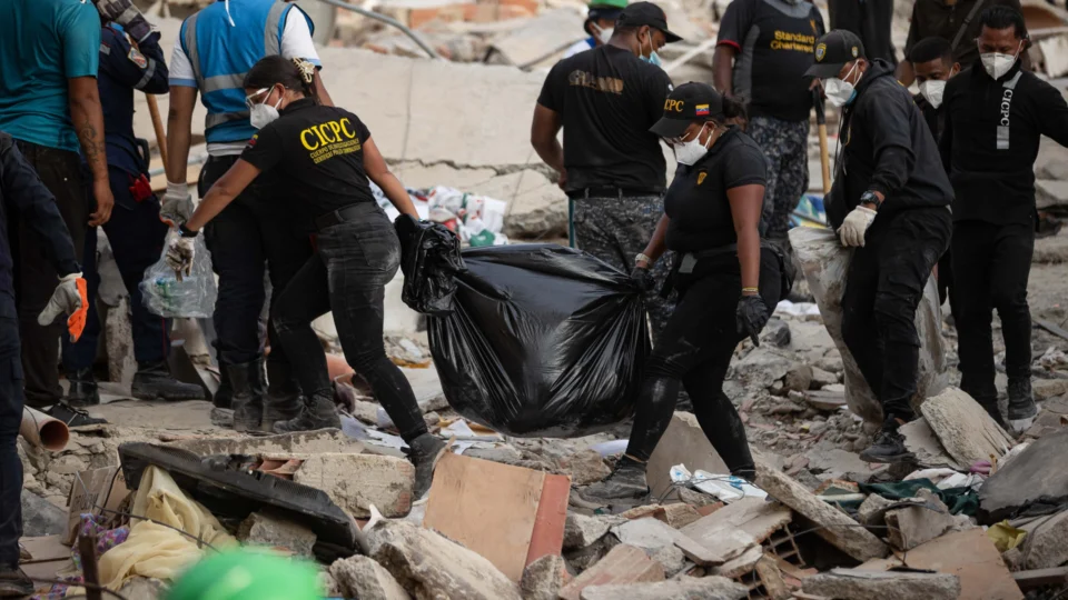 venezuela terremotos