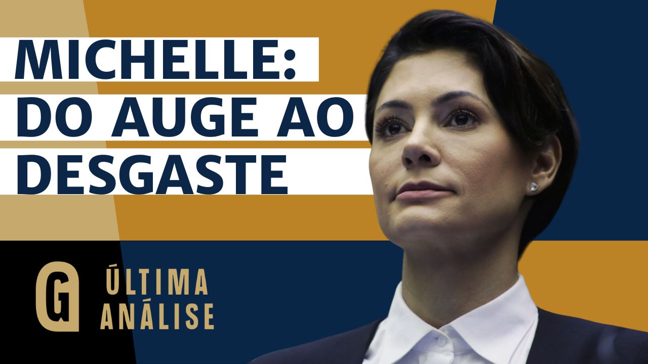 Programa Última Análise desta quinta-feira (02) fala a respeito de crise de imagem de ex-primeira-dama Michelle Bolsonaro (PL).