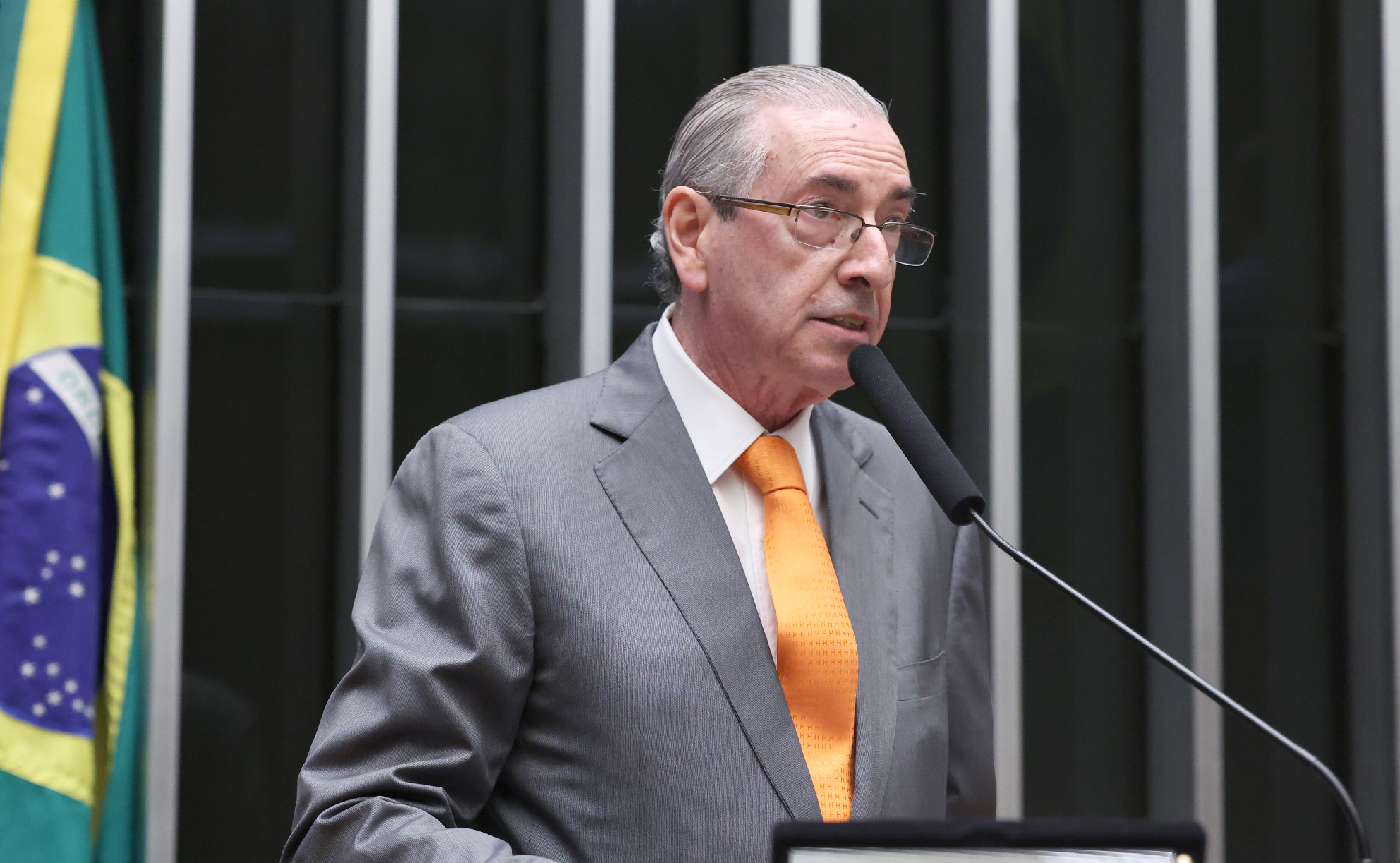 Protagonista do impeachment de Dilma, ex-presidente da Câmara ainda enfrenta acusações de corrupção.