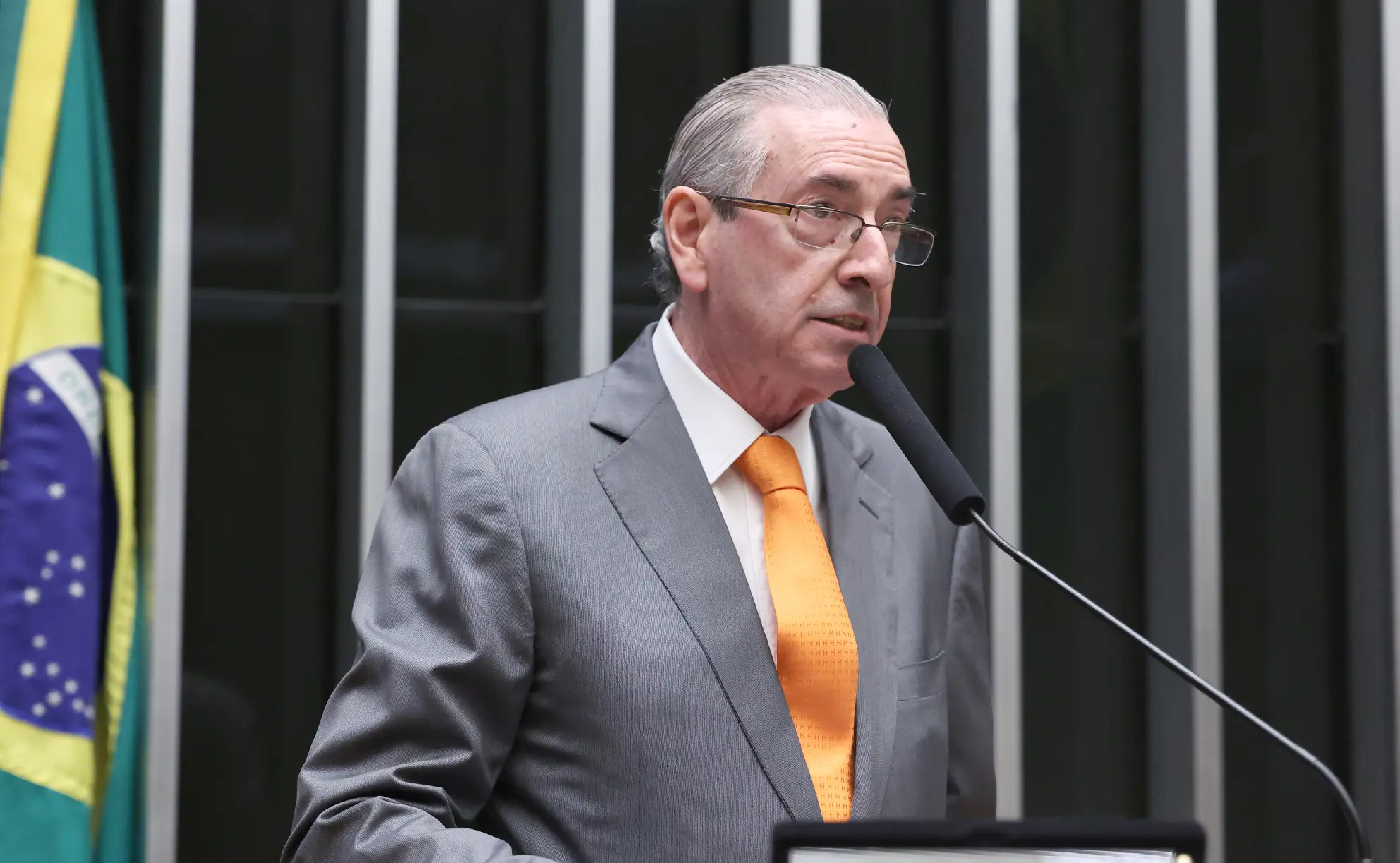 Protagonista do impeachment de Dilma, ex-presidente da Câmara ainda enfrenta acusações de corrupção.