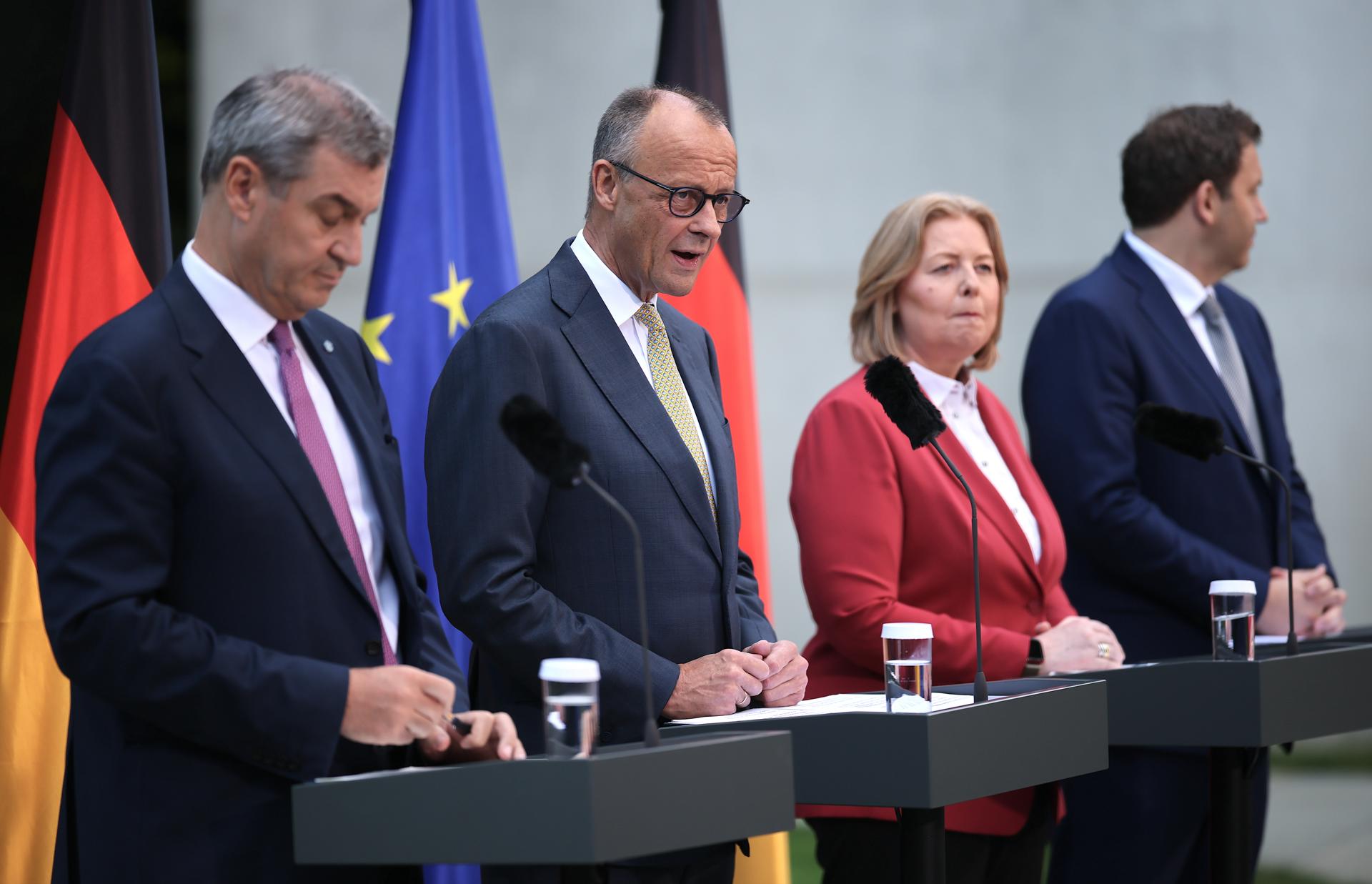 Alemanha lança pacote para cortar impostos e flexibilizar regras trabalhistas