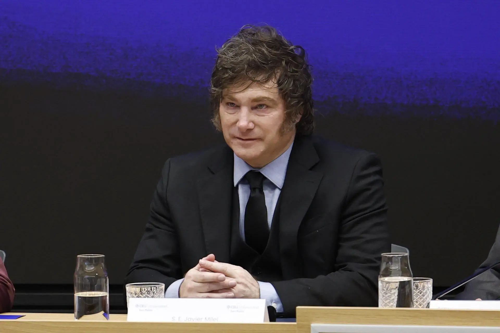 Milei tem expressado a intenção de tirar a Argentina do Mercosul. Flávio sinaliza que pode tentar o mesmo caso seja eleito.
