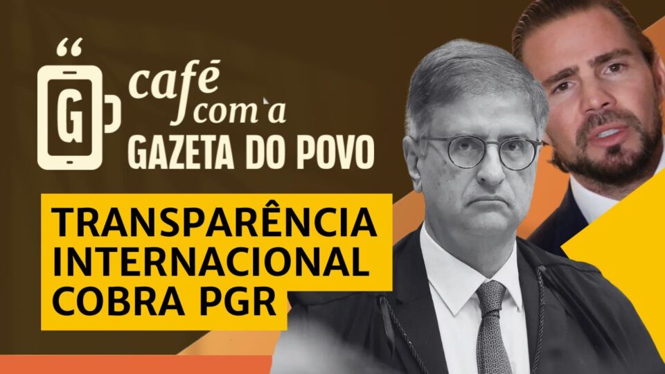 Transparência Internacional cobra PGR sobre contrato de Viviane Barci e Vorcaro