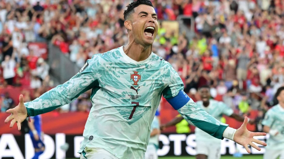 Cristiano Ronaldo