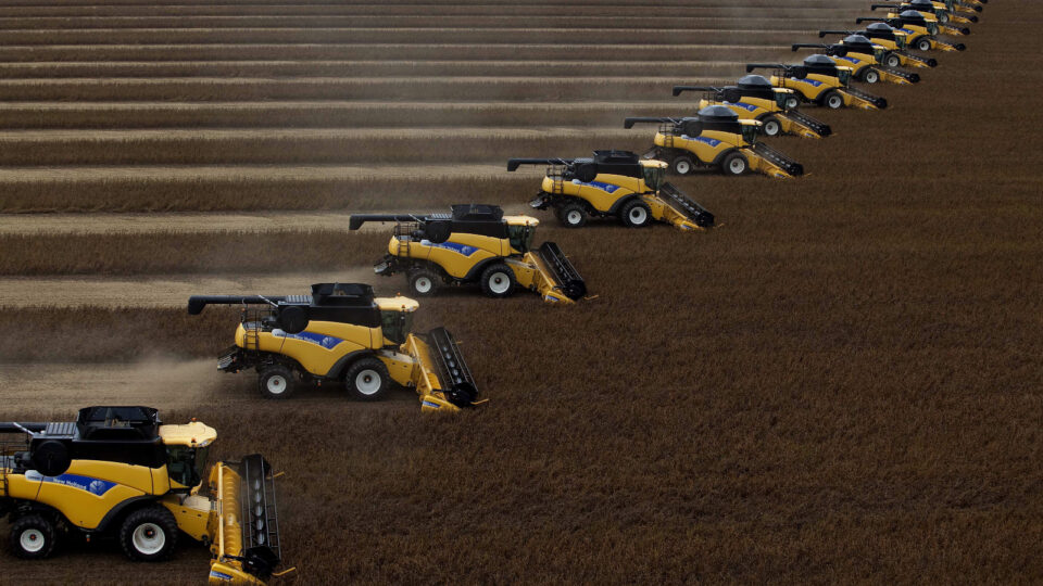 Brasil deve ampliar liderança no agro mundial na próxima década