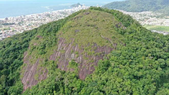 Matinhos dá novo passo para recuperar teleférico após 30 anos da desativação