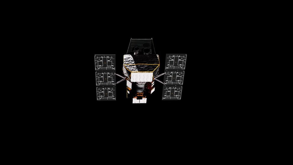 Espaçonave parte para “resgatar” telescópio da Nasa que corre risco de cair na Terra